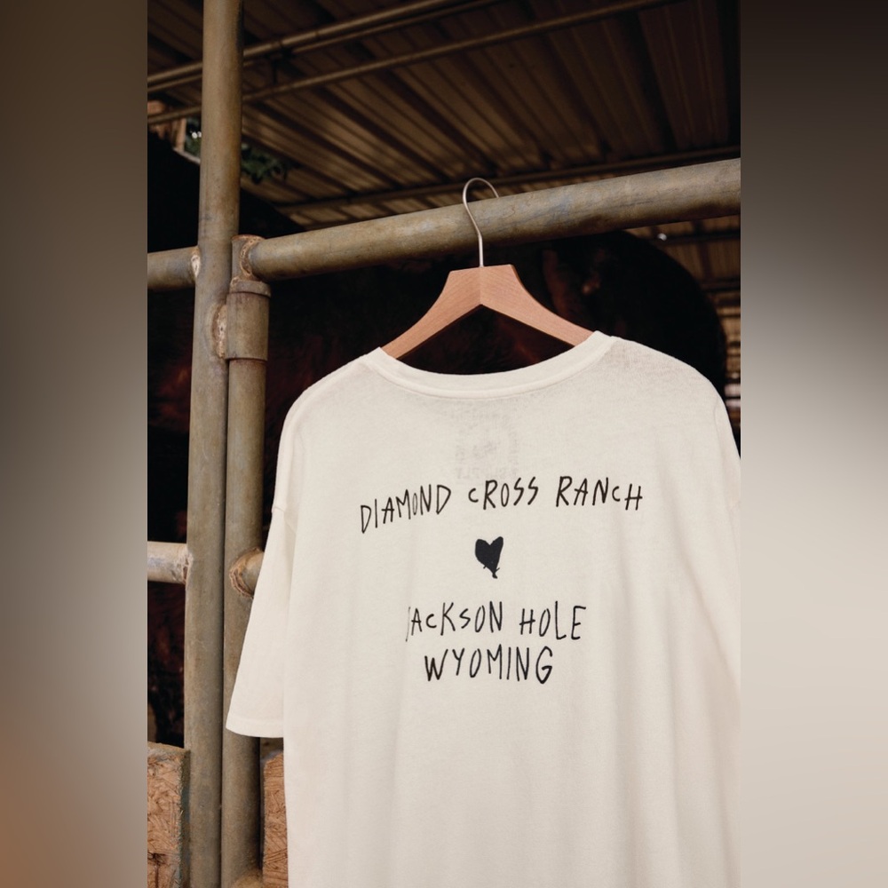 Z Supply Diamond Ranch Tee - Picture 6 of 9